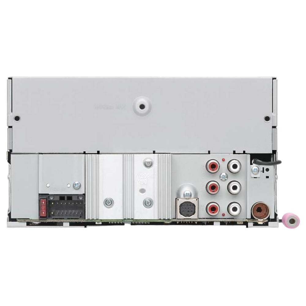 Kenwood DPX395MBT Digital Media (Does Not Play Discs) with Amazon